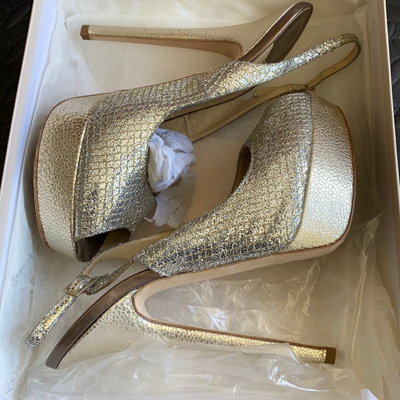 Jimmy Choo Heels - Picture 1 of 2
